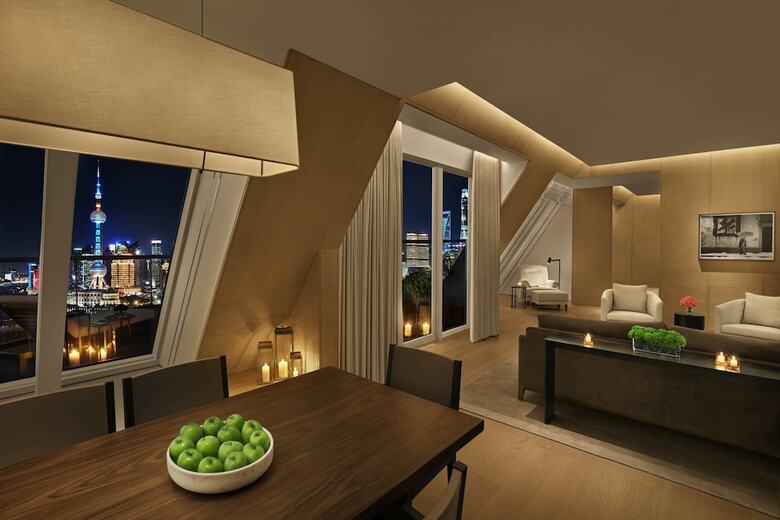 Hotel The Shanghai Edition