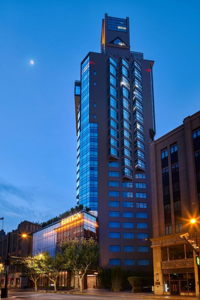 Hotel The Shanghai Edition
