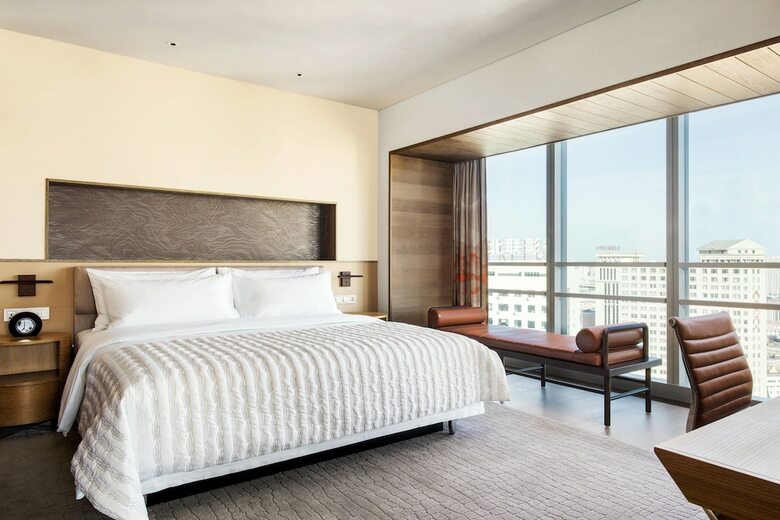 Hotel Le Meridien Shenyang, Heping