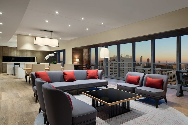 Hotel Le Meridien Shenyang, Heping