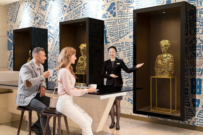 Hotel Le Meridien Shenyang, Heping