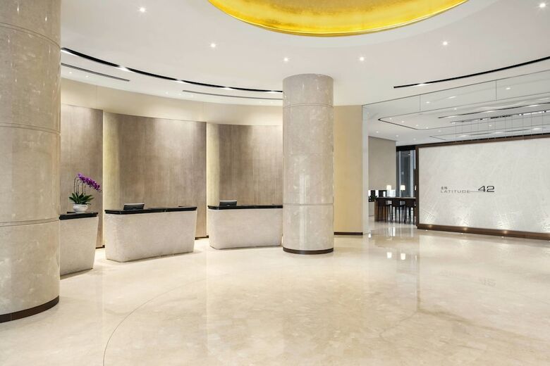 Hotel Le Meridien Shenyang, Heping