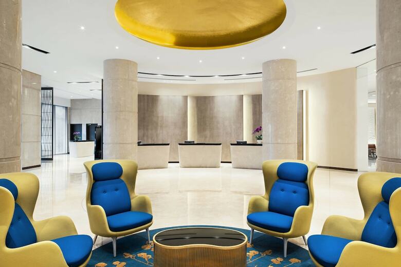 Hotel Le Meridien Shenyang, Heping