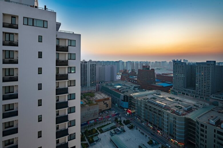 Hotel Le Meridien Shenyang, Heping