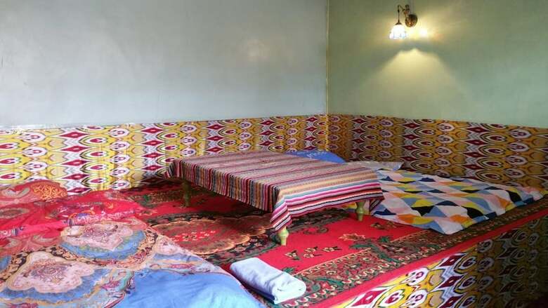 Hostal Turpan Dap Youth Hostel