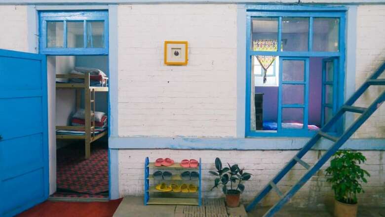 Hostal Turpan Dap Youth Hostel