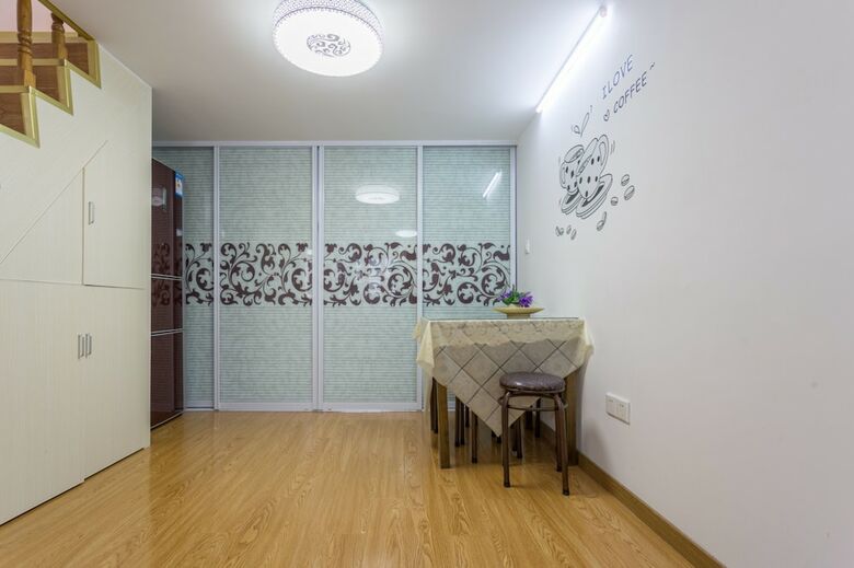 Apartamentos Pujiang Home Lodging Shandong Mid Rd