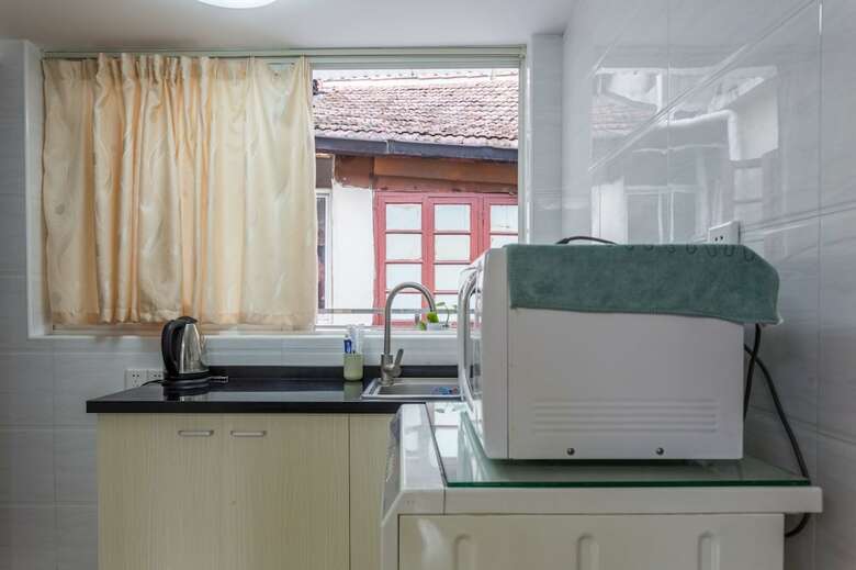 Apartamentos Pujiang Home Lodging Shandong Mid Rd