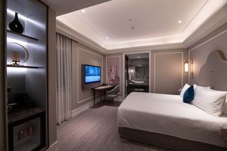 Hotel Mercure Shanghai Yu Garden