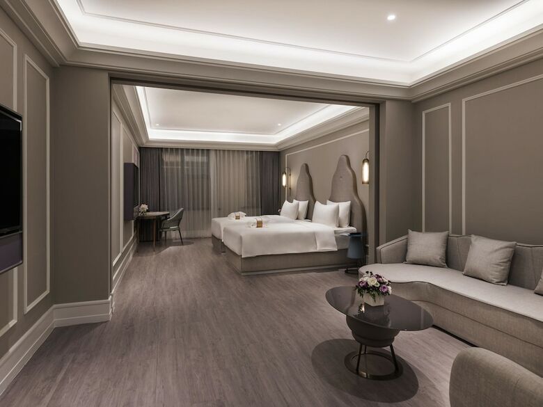 Hotel Mercure Shanghai Yu Garden