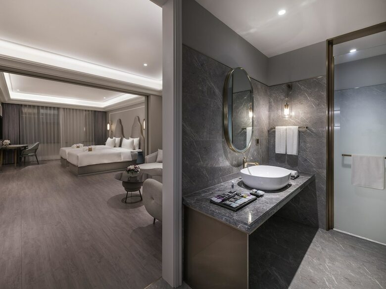 Hotel Mercure Shanghai Yu Garden