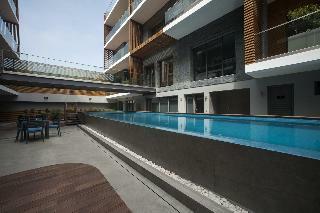 Aparthotel Ocean Park Casablanca