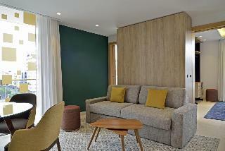 Hotel Adagio Casablanca City Center