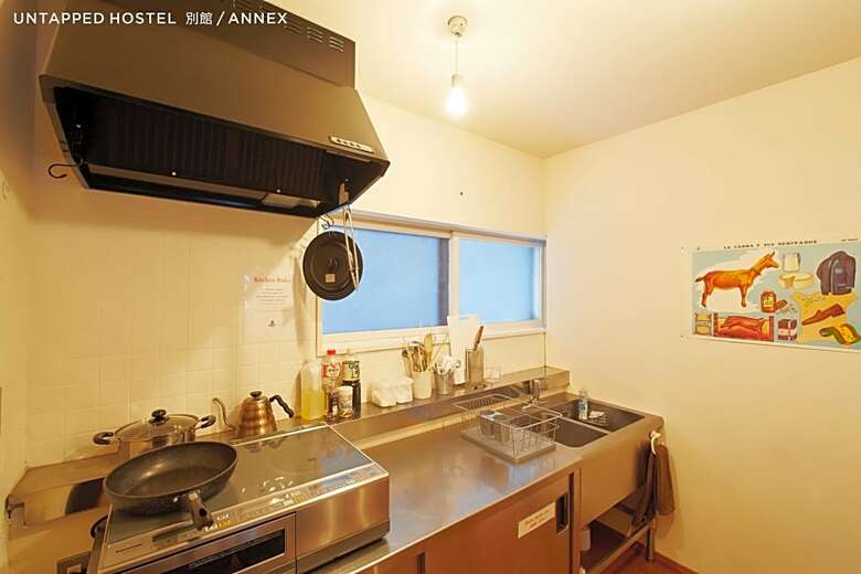 Hotel Untapped Hostel