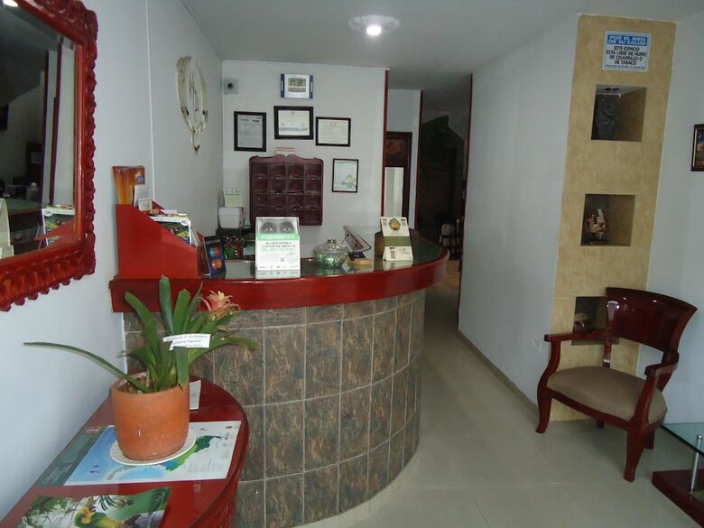 Hotel Popay�n Plaza
