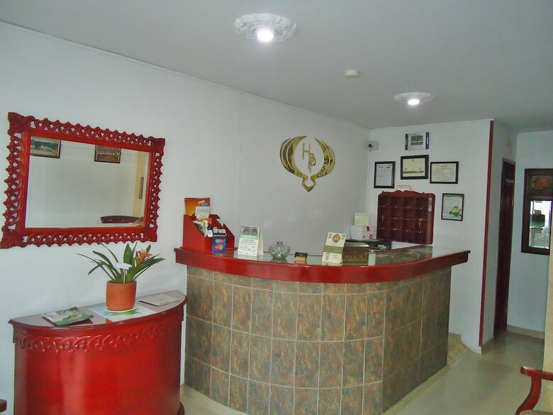 Hotel Popay�n Plaza