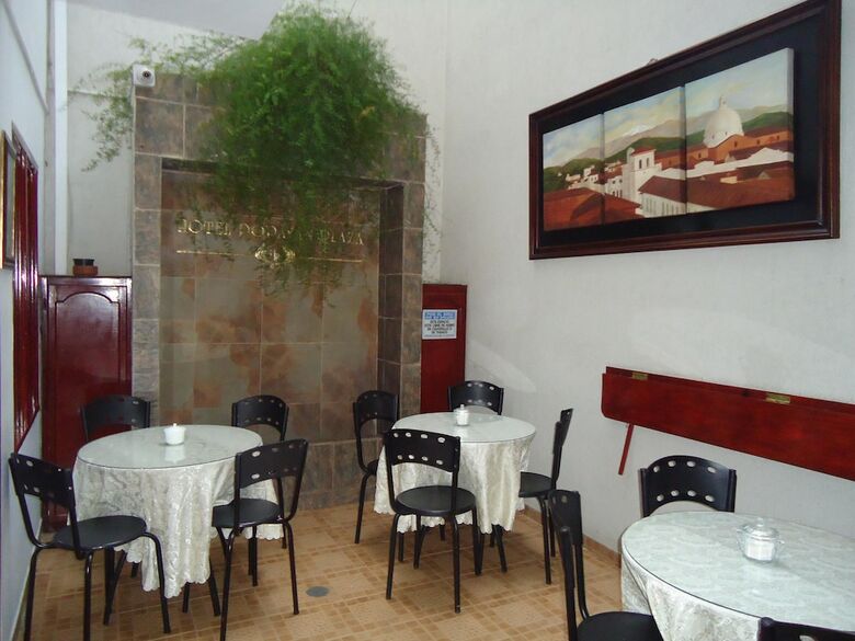 Hotel Popay�n Plaza