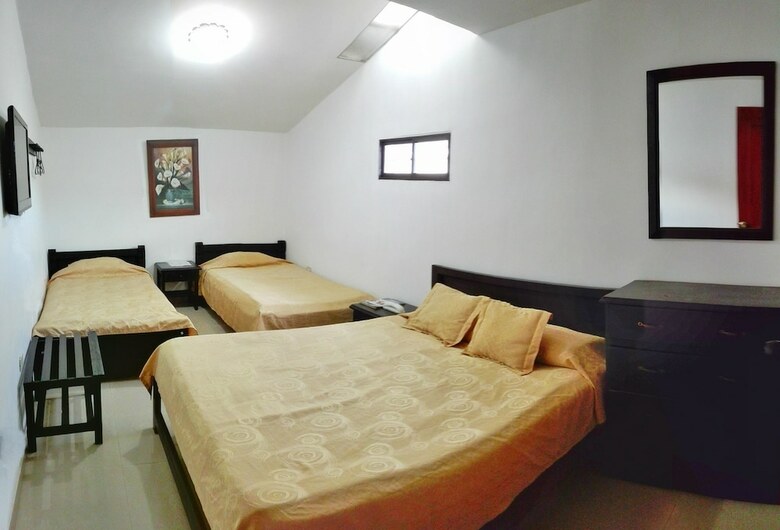 Hotel Popay�n Plaza
