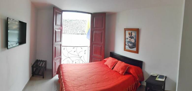 Hotel Popay�n Plaza