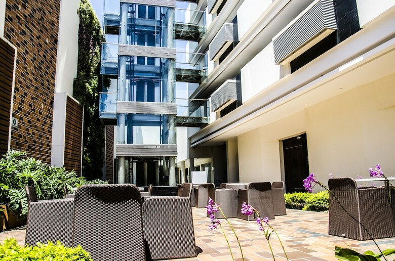 Hotel Casa Blanca