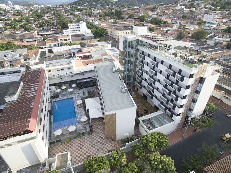 Hotel Casa Blanca