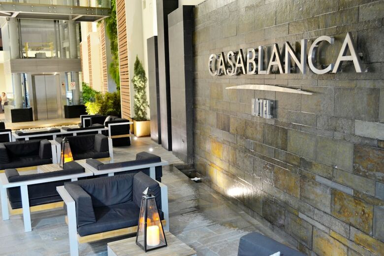 Hotel Casa Blanca