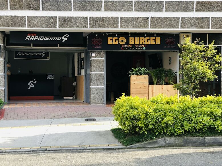 Hostal Ego's Pop