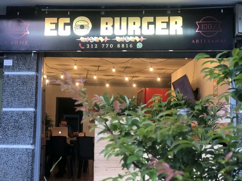 Hostal Ego's Pop