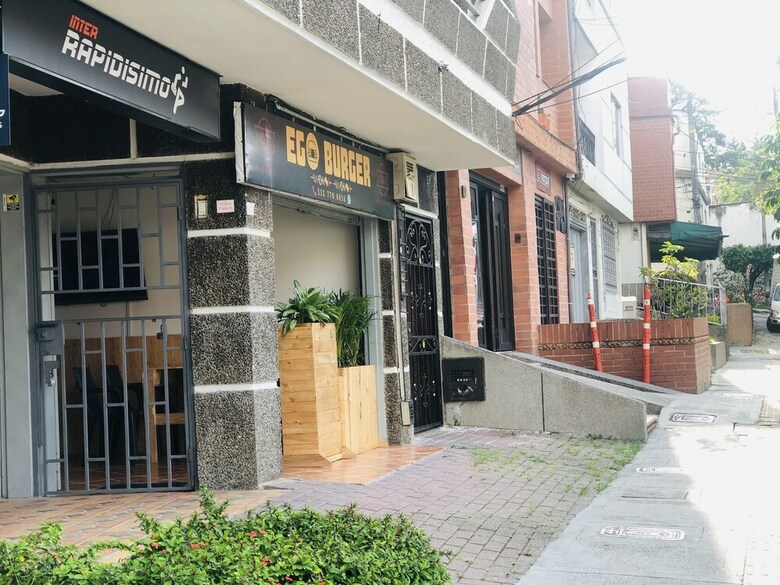 Hostal Ego's Pop