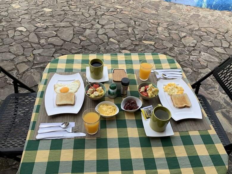 Hotel Dos Palmas Studio Apartments