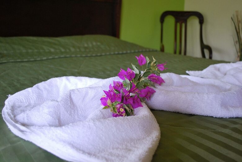 Hotel Dos Palmas Studio Apartments