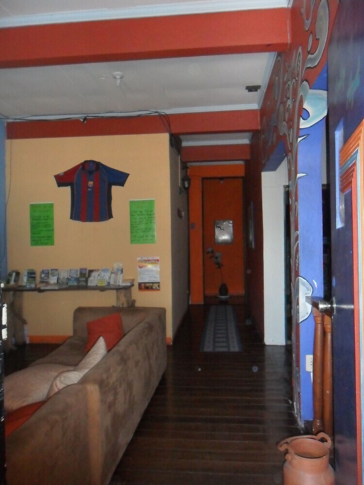 Hotel Cortez Azul