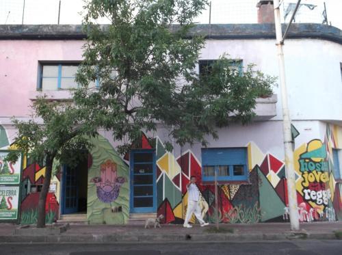 Hostal Young Reggae Hostel