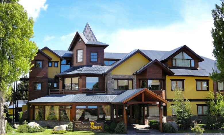 Patagonia Queen Hotel Boutique