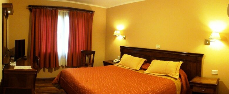 Patagonia Queen Hotel Boutique
