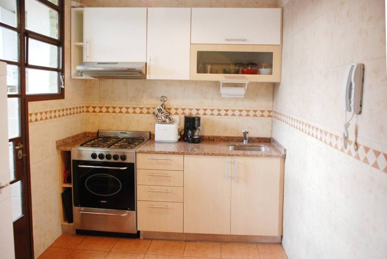 Urban Mexican Apartment