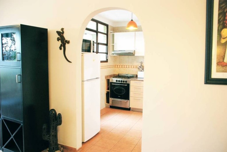 Urban Mexican Apartment