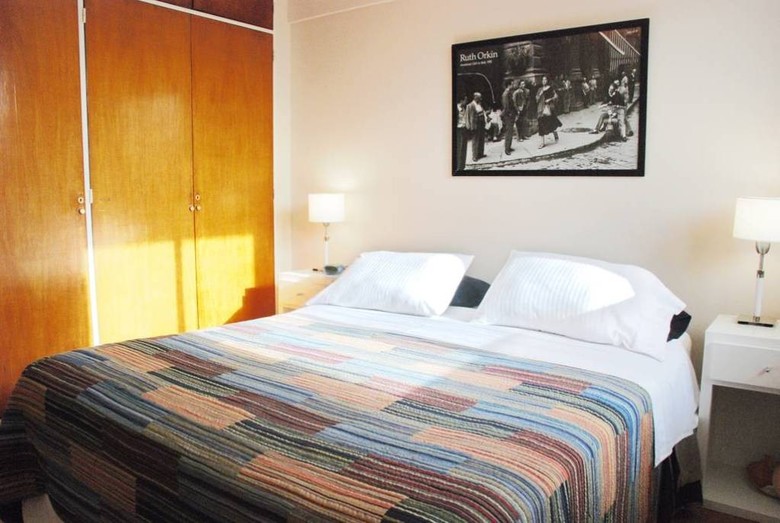 Urban Mexican Apartment