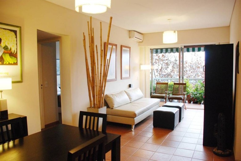 Urban Mexican Apartment