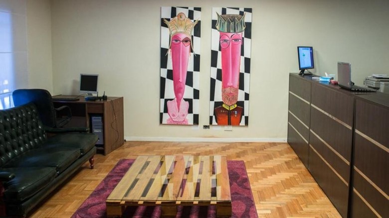 Jaque Mate Hostel