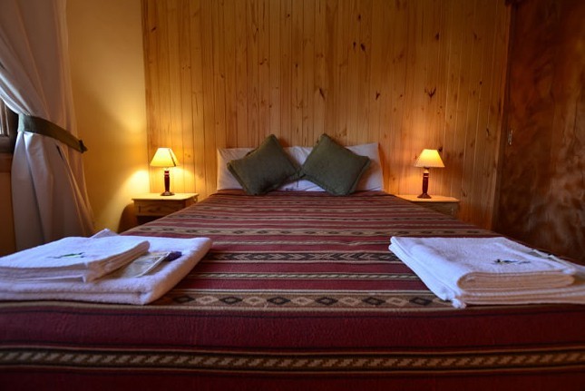 Lodge Caba�as San Andres