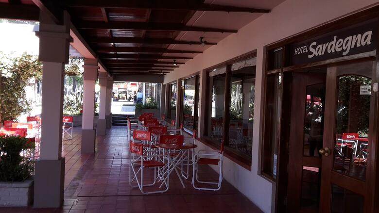 Hotel Sardegna