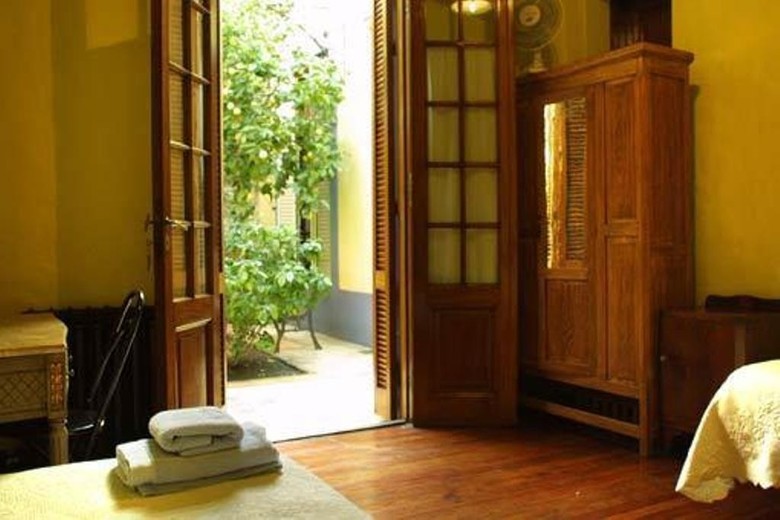 Hostal La Casita De San Telmo