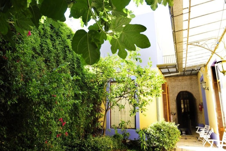 Hostal La Casita De San Telmo