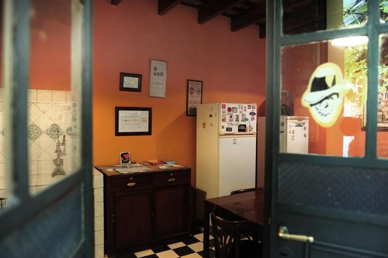 Hostal La Casita De San Telmo