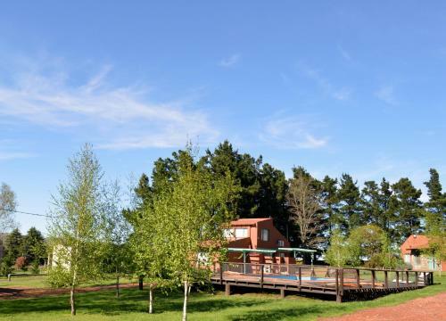 Lodge Refugio Del Angel