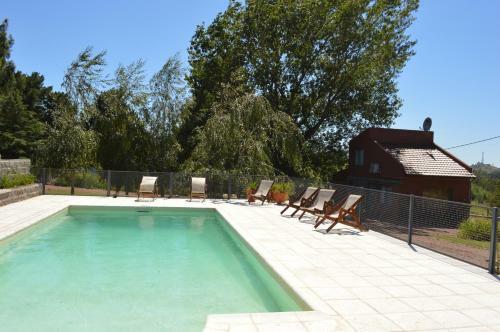 Lodge Refugio Del Angel