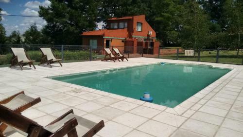 Lodge Refugio Del Angel