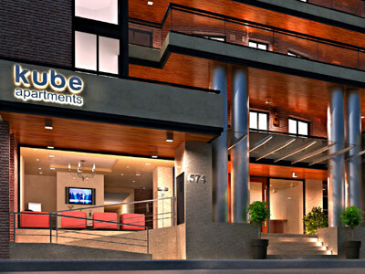 Aparthotel Kube Apartments Express