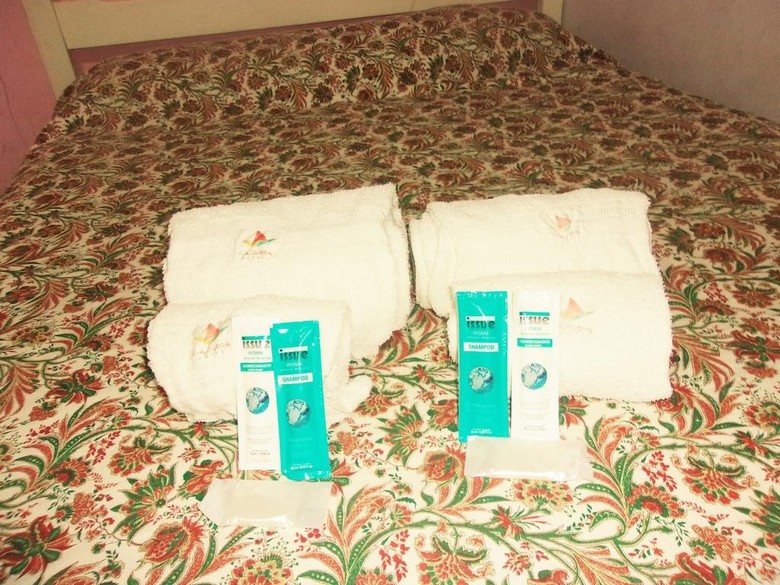 Bed & Breakfast La Barca Hotel
